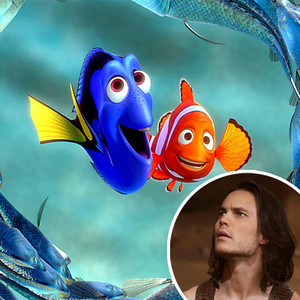 Finding Nemo, John Carter Finding Nemo, John Carter